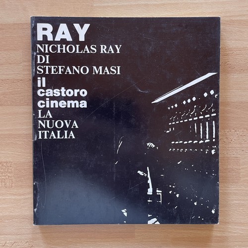 Castoro cinema nicholas - nicholas, ray