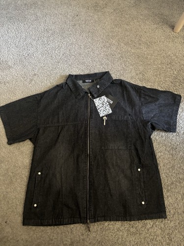 Trapstar shortsleeved jacket - trapstar,