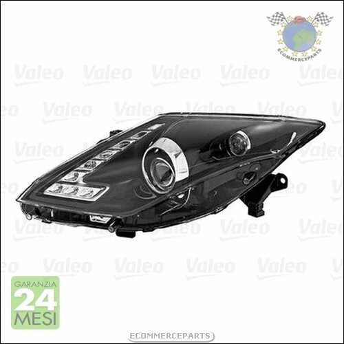 Faro fanale valeo sinistro - fanale, sx