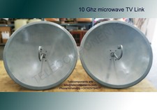 Radio TV 10 Ghz collegamento analogico 10 Ghz 1 watt