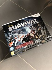 NEUF NEW cabela’s survival