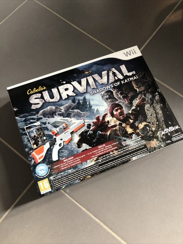 Neuf new cabela survival - neuf,