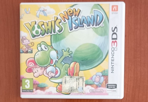 New yoshi island nintendo - island,