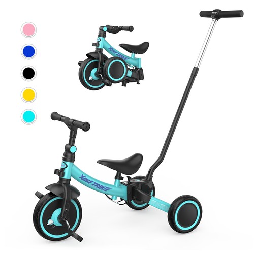 Besrey toddler tricycle - toddler, with