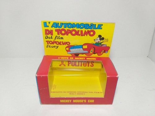 Politoys polistil auto - auto, di