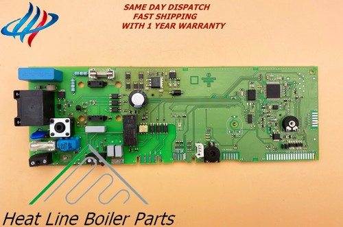 Pcb worcester greenstar 12ri - pcb,