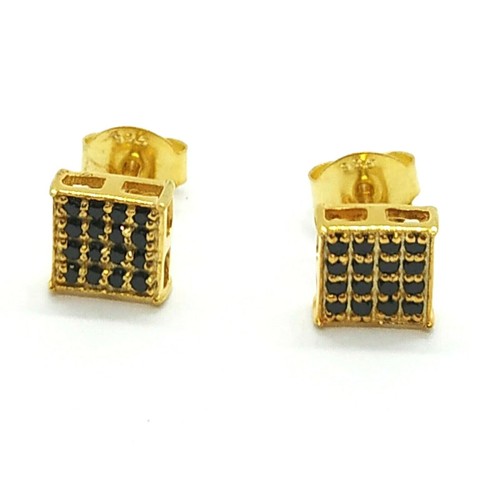 Uomo 14k placcato oro - 14k,