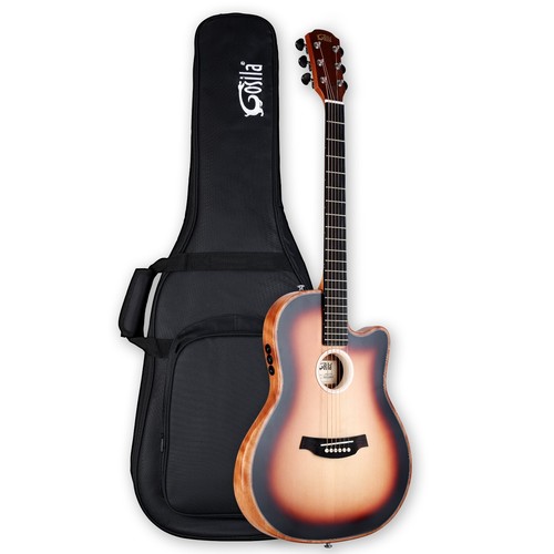 Chitarra acustica elettronica - chitarra,