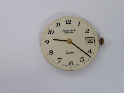 Movimento noblex suisse - noblex,