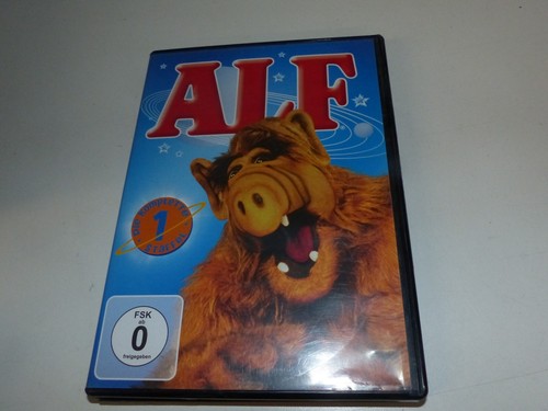 Dvd alf season - dvd,