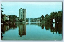 Reston Virginia VA Postcard