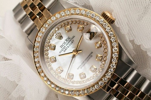 Rolex datejust quadrante - rolex, mm