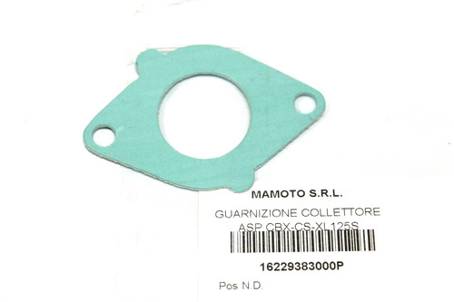 Honda guarnizione collettore - guarnizione,
