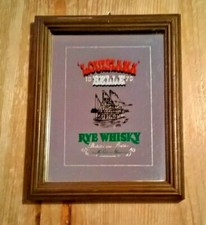 QUADRETTO SPECCHIO RYE WHISKY
