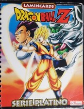 DRAGONBALL Z SERIE PLATINO - Anno 4 n° 20 - (Lamincards Edibas 2007) Mancolista