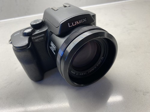 Panasonic lumix dmc - panasonic, 5,0