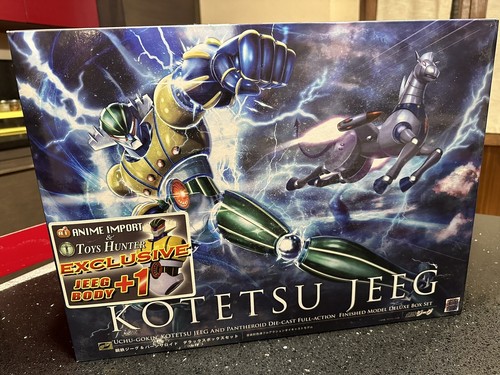 Jeeg kotetsu arcadia - kotetsu,
