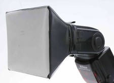 Cappuccio diffusore flash per