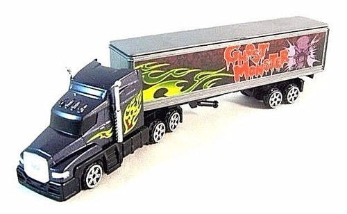Camion trasporto modello da - da,
