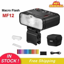 Godox MF12 TTL Macro Flash