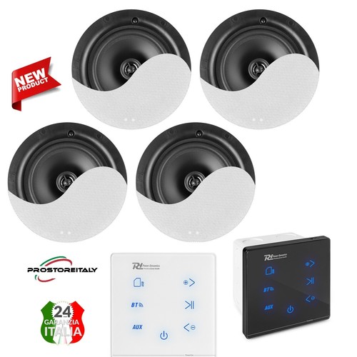 Kit audio incasso - audio, da