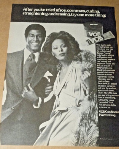 Pubblicità stampa 1976