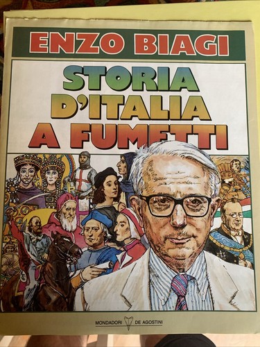 Storia italia fumetti - fumetti, di