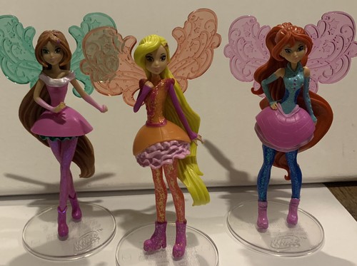Winx club cosmix dolls bloom - winx,