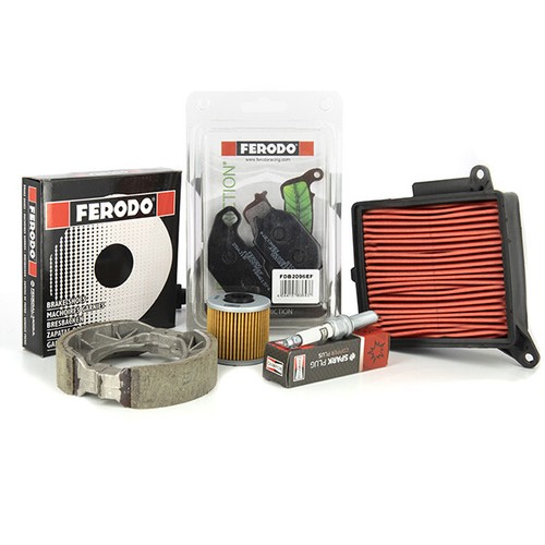Ferodo kit manutenzione - ferodo,