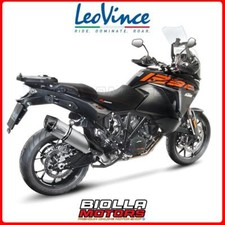 14192E SCARICO LEOVINCE KTM