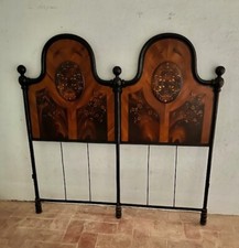 Letto matrimoniale primi '900