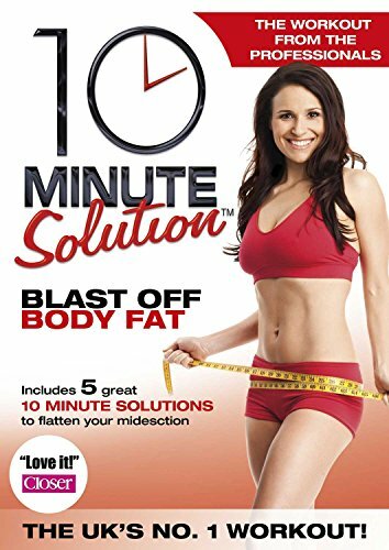 Minute solution blast off - 10,