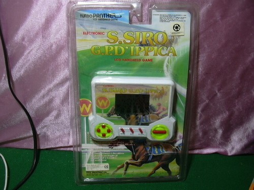 Turbo panther electronic game - panther,