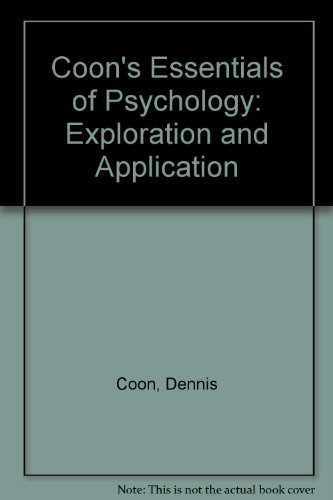 Study guide for coon - guide,