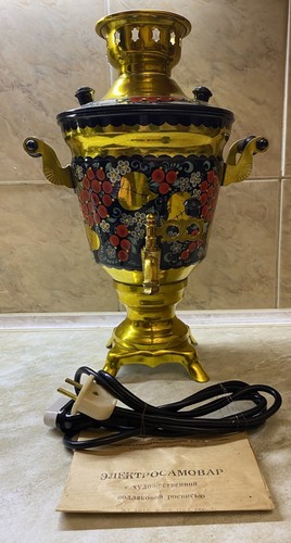 Nos vintage elettrico dipinto - elettrico,