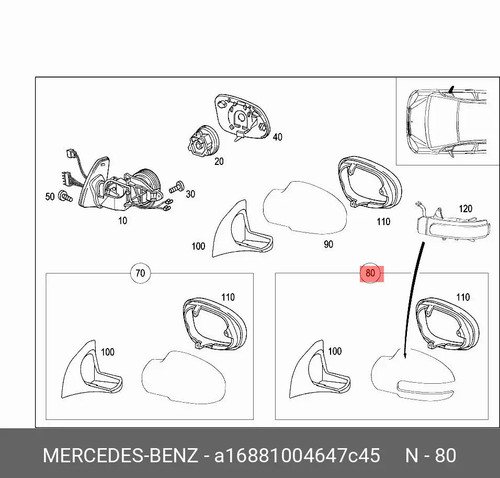 Nuovo mercedes benz classe - classe, a
