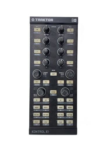 Native instruments - instruments, dj