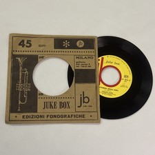 JUKE BOX EDIZIONI FONOGRAFICHE
