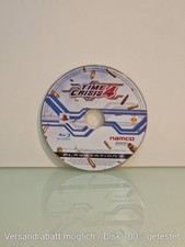 Time Crisis 4 SOLO disco