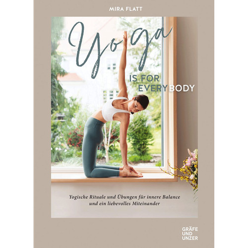 Yoga for everybody rituali - yoga,