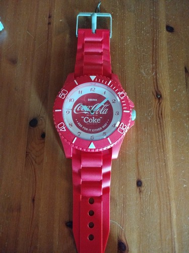 Orologio coca cola - orologio,
