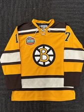 Maglia Boston Bruins Milan