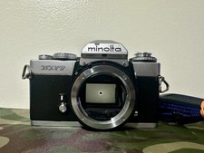 MINOLTA XD7 Seconda Serie