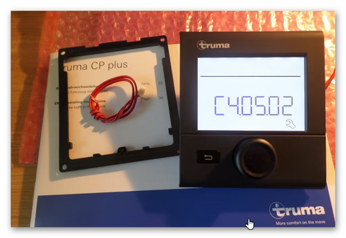 Truma plus inet - truma, ready