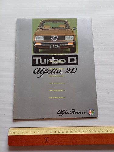 Alfa romeo alfetta - romeo, 2000