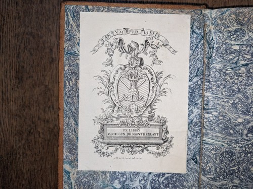 Libro antico dizionario dei - antico,