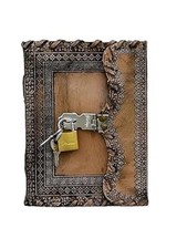7 " Confezione Regalo Marrone