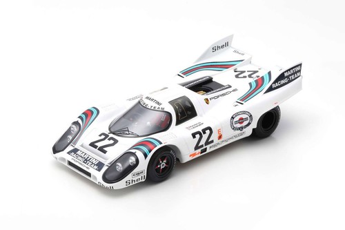 Spark porsche 917k - porsche, #22