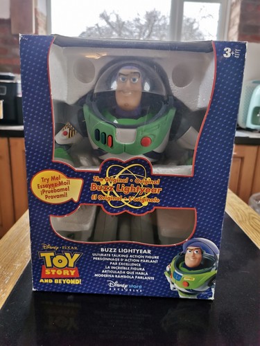 Toy story figure buzz - figure,