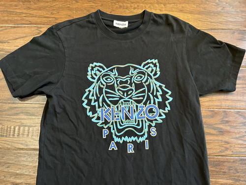 Shirt kenzo paris grafica - kenzo,